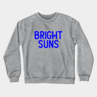 Triple Suns Crewneck Sweatshirt